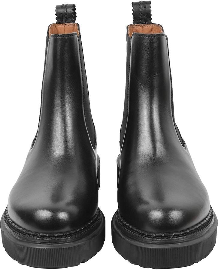 Crickit Chelsea boots ' URBINO ' zwart - Foto 3