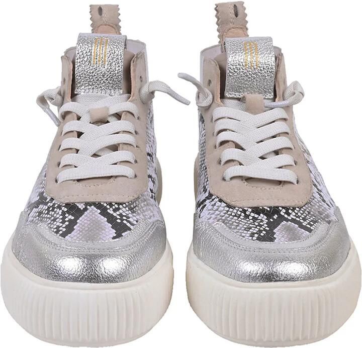 Crickit Sneakers hoog ' REBEKA ' beige - Foto 5