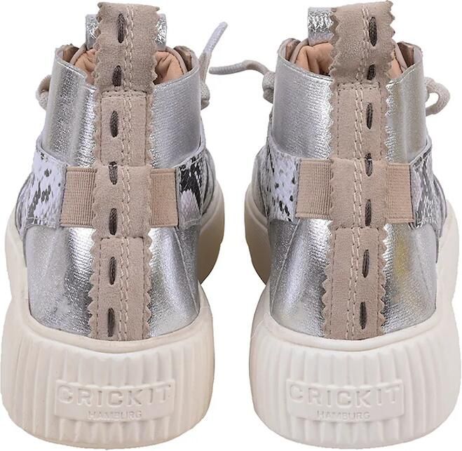Crickit Sneakers hoog ' REBEKA ' beige - Foto 6