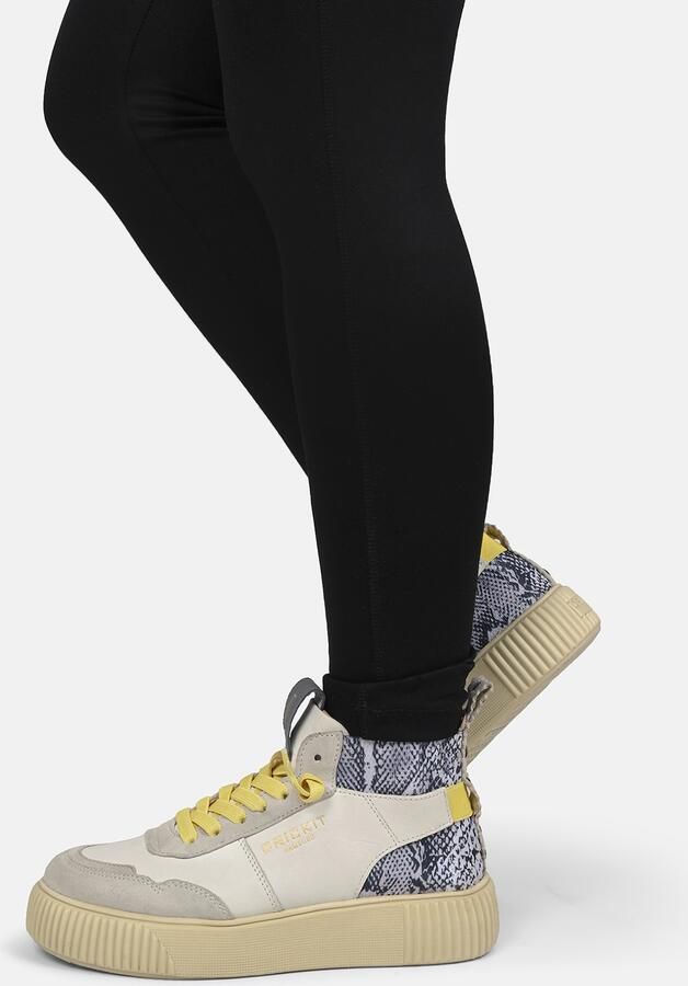 Crickit Sneakers hoog ' REBEKA ' wit - Foto 4
