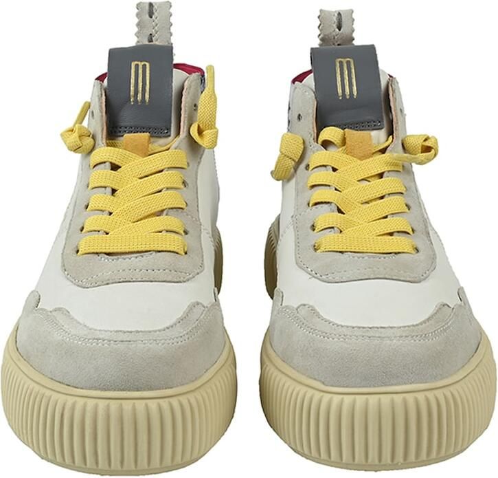 Crickit Sneakers hoog ' REBEKA ' wit - Foto 5