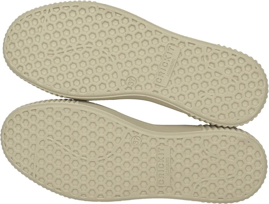Crickit Sneakers hoog ' REBEKA ' wit - Foto 2