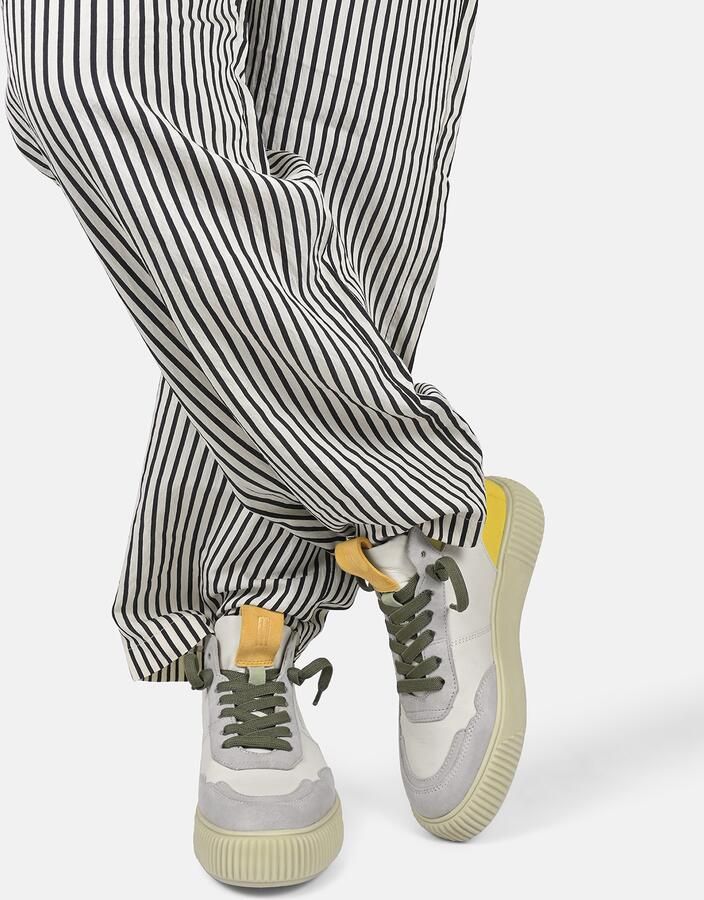 Crickit Sneakers hoog ' REBEKA ' wit - Foto 3