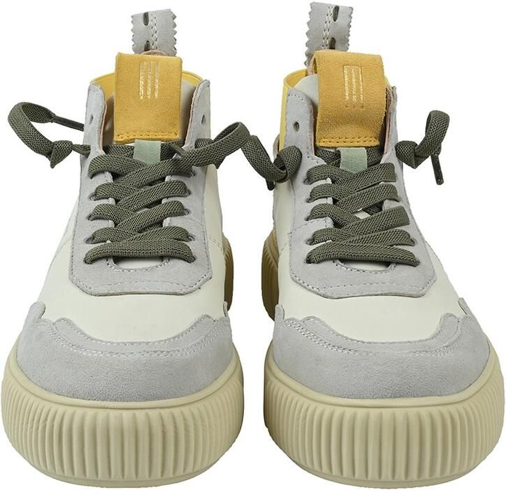 Crickit Sneakers hoog ' REBEKA ' wit - Foto 5