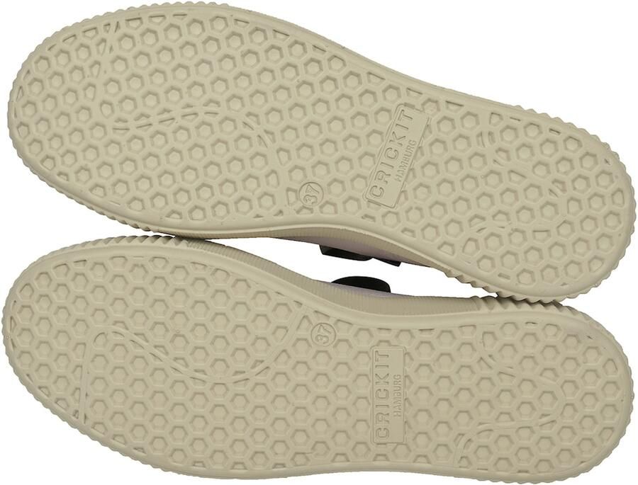 Crickit Sneakers hoog ' REBEKA ' wit - Foto 4