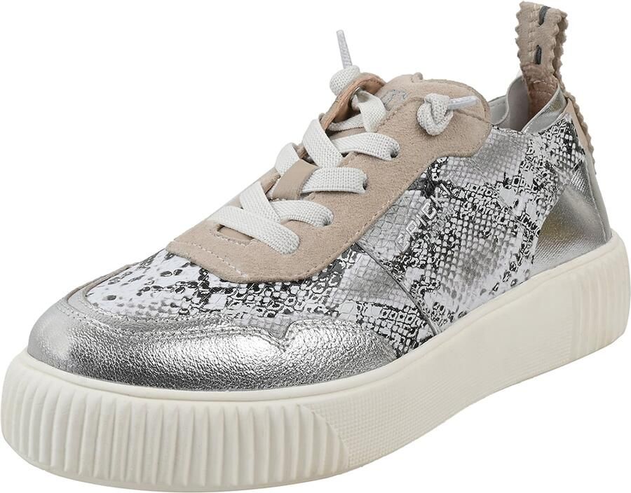 Crickit Sneakers laag ' OAKLI ' beige
