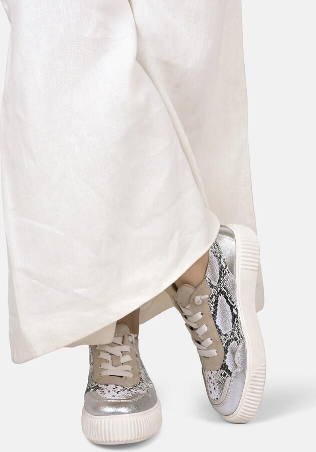 Crickit Sneakers laag ' OAKLI ' beige - Foto 4