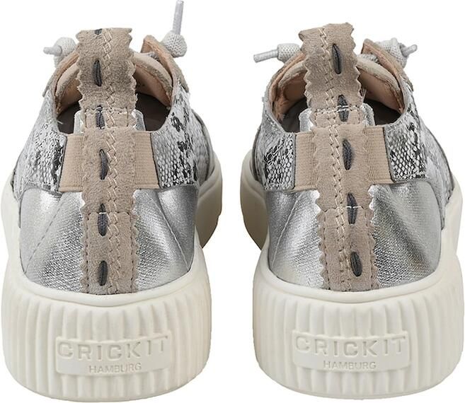 Crickit Sneakers laag ' OAKLI ' beige - Foto 6