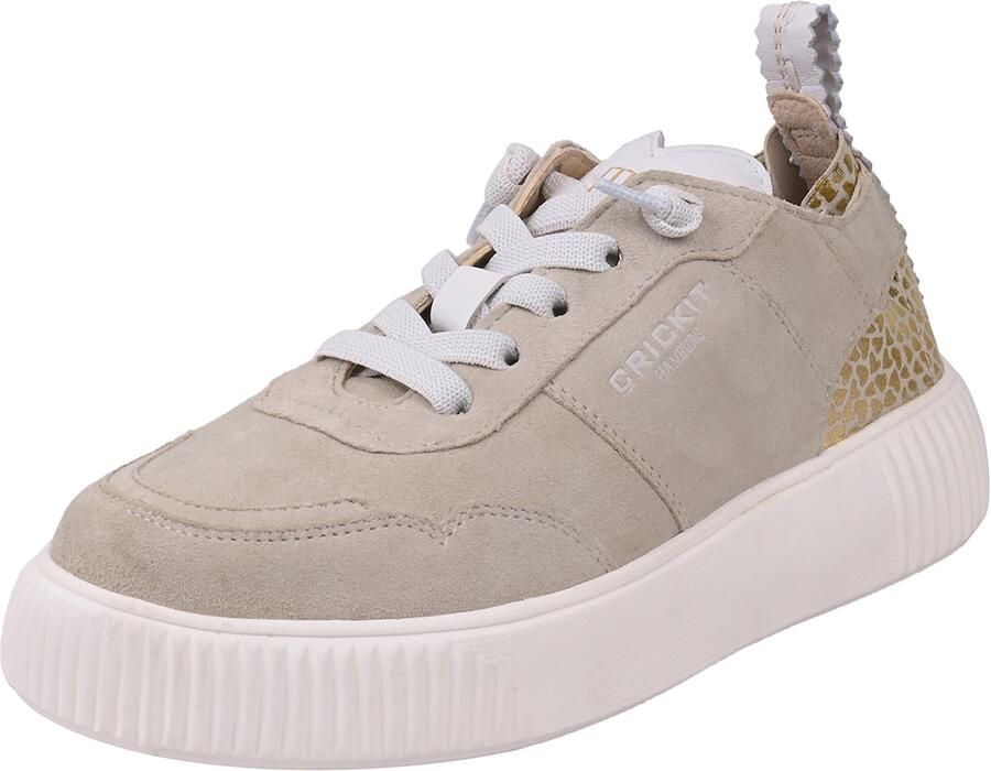 Crickit Sneakers laag ' OAKLI ' beige