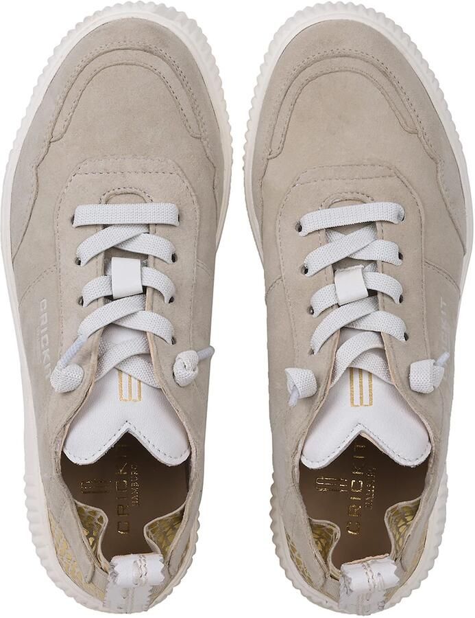 Crickit Sneakers laag ' OAKLI ' beige - Foto 3