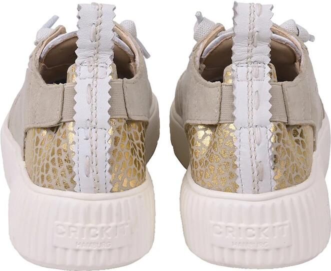 Crickit Sneakers laag ' OAKLI ' beige - Foto 6