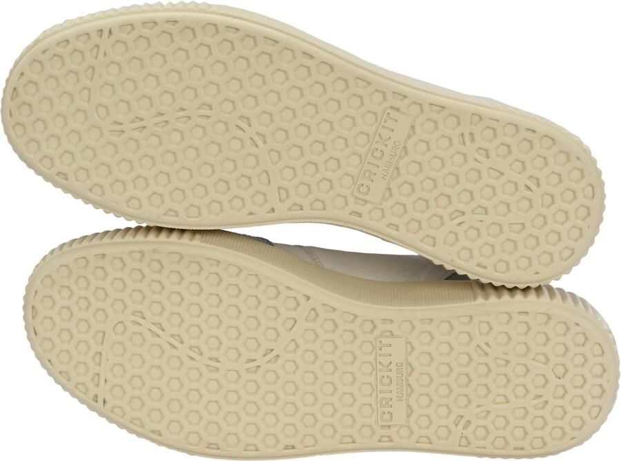 Crickit Sneakers laag 'OAKLI ' blauw geel grijs wit - Foto 3