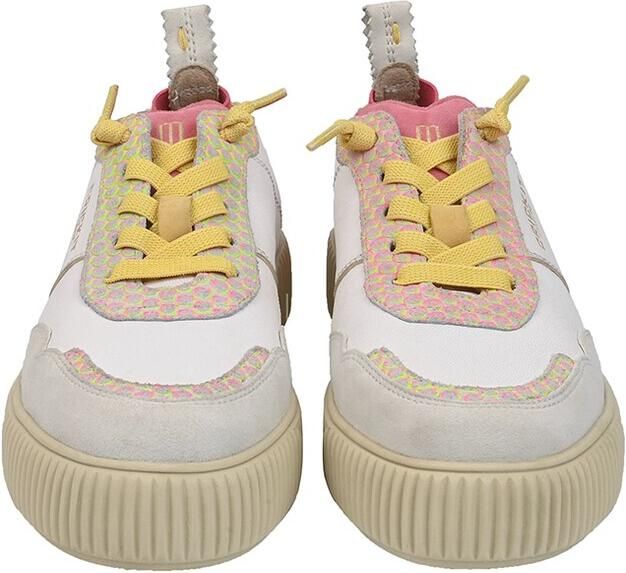 Crickit Sneakers laag ' OAKLI ' wit - Foto 6