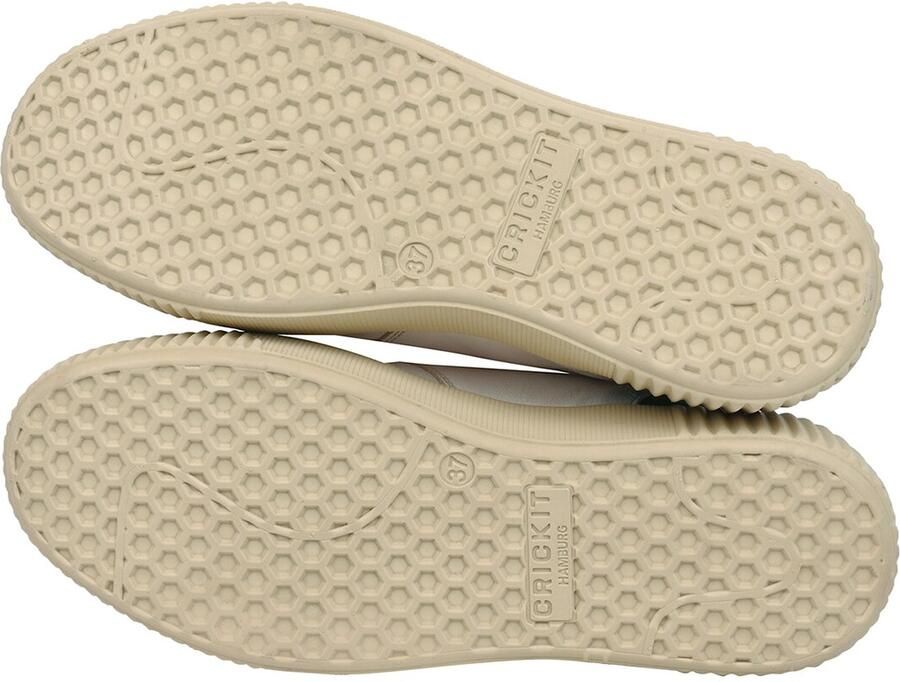 Crickit Sneakers laag ' OAKLI ' wit - Foto 3