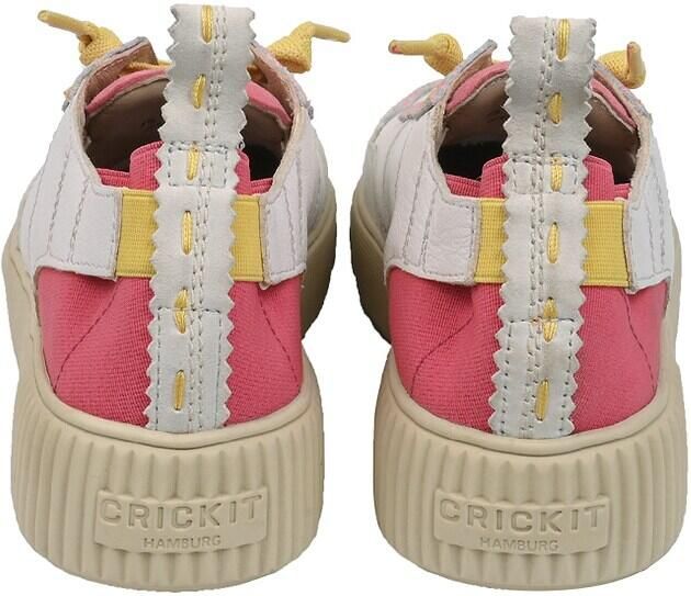 Crickit Sneakers laag ' OAKLI ' wit - Foto 7