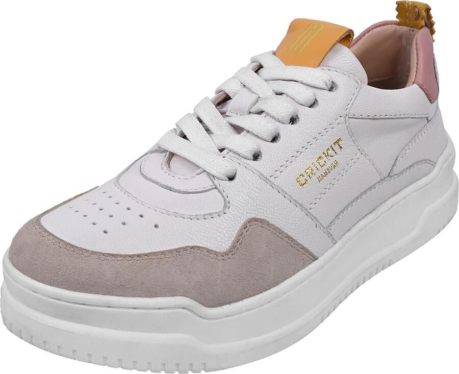 Crickit Sneakers laag ' OLINDA ' wit