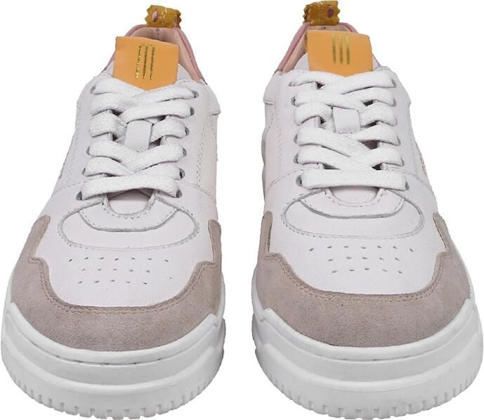Crickit Sneakers laag ' OLINDA ' wit - Foto 5