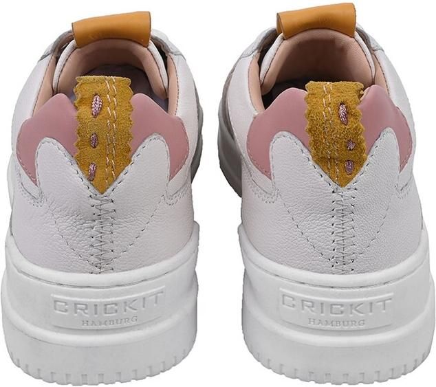 Crickit Sneakers laag ' OLINDA ' wit - Foto 6