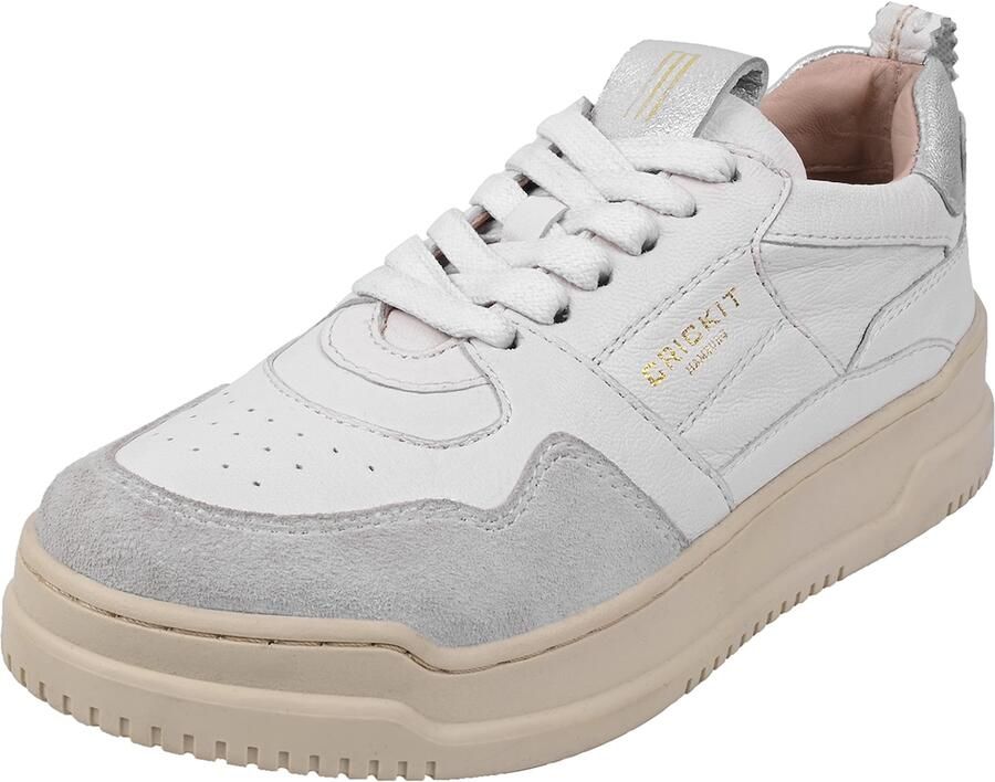 Crickit Sneakers laag ' OLINDA ' zilver