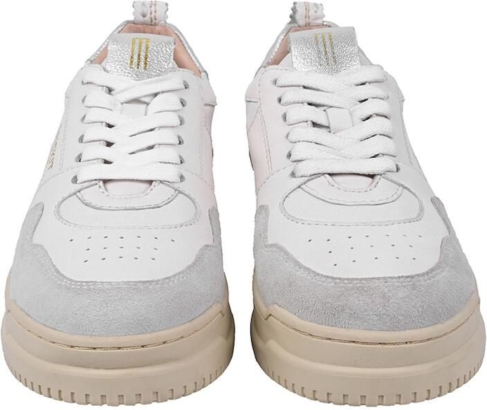 Crickit Sneakers laag ' OLINDA ' zilver - Foto 5