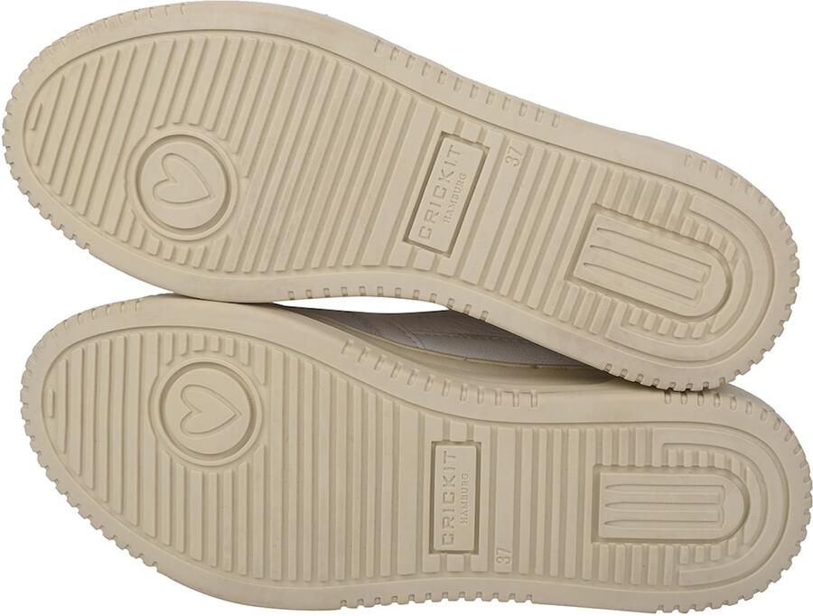 Crickit Sneakers laag ' OLINDA ' zilver - Foto 2