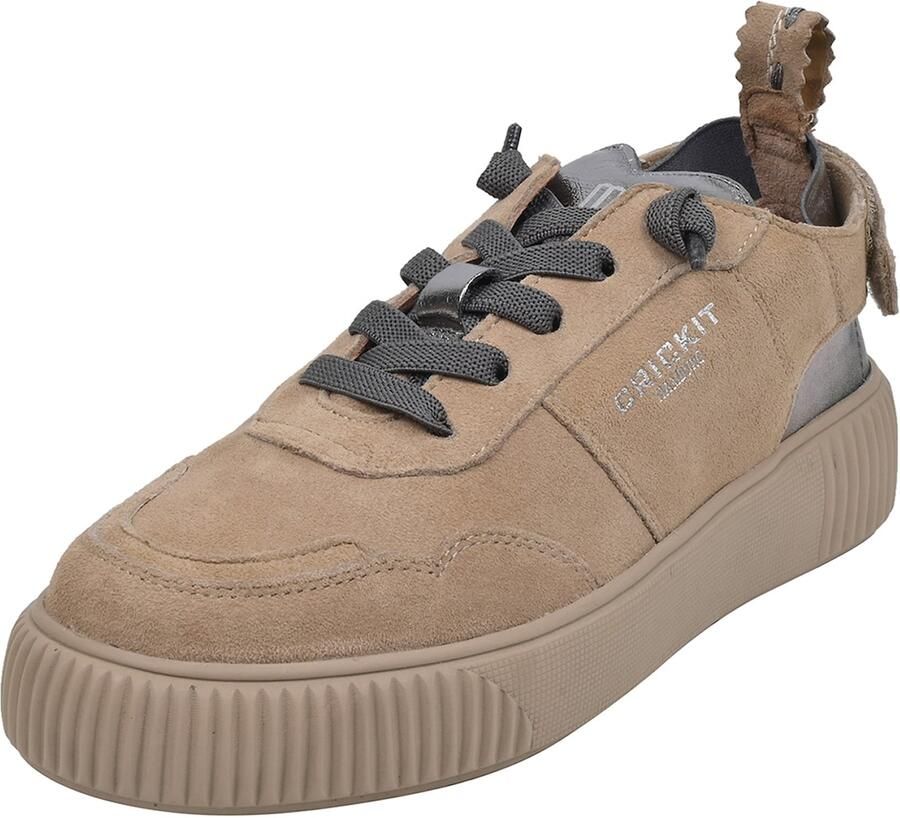 Crickit Sneakers laag ' PARIA ' beige