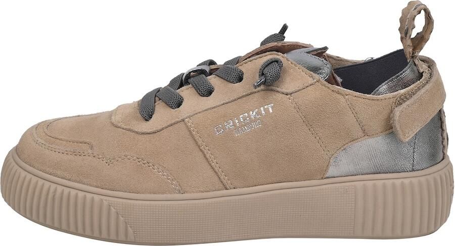 Crickit Sneakers laag ' PARIA ' beige - Foto 4