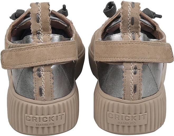 Crickit Sneakers laag ' PARIA ' beige - Foto 6