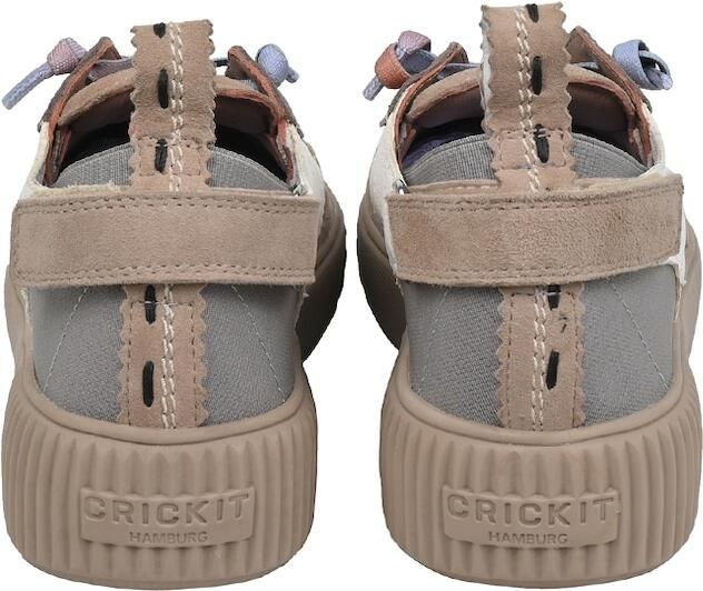 Crickit Sneakers laag ' PARIA ' beige wit - Foto 6