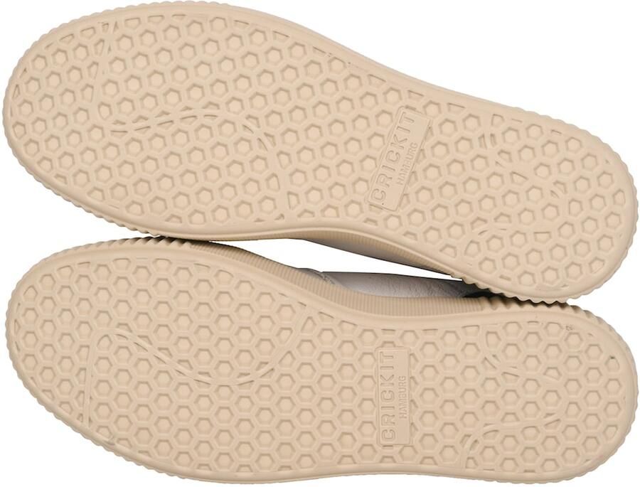 Crickit Sneakers laag ' PARIA ' beige zwart wit - Foto 4