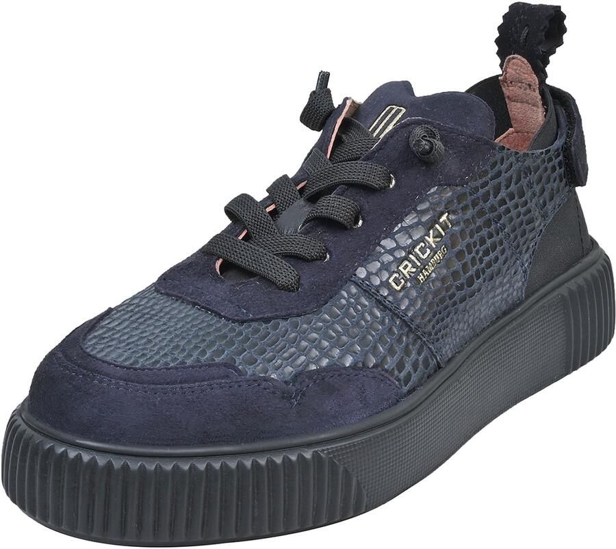 Crickit Sneakers laag ' PARIA ' blauw