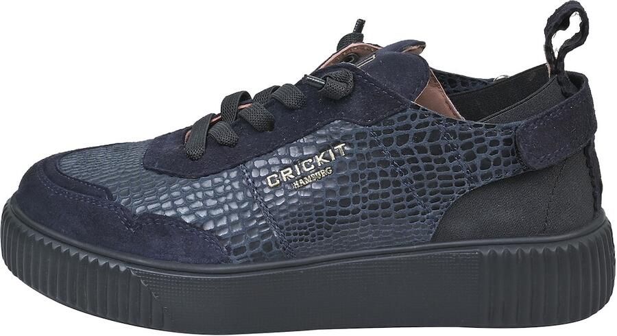 Crickit Sneakers laag ' PARIA ' blauw - Foto 4