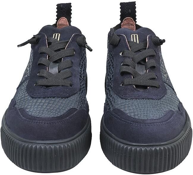 Crickit Sneakers laag ' PARIA ' blauw - Foto 5