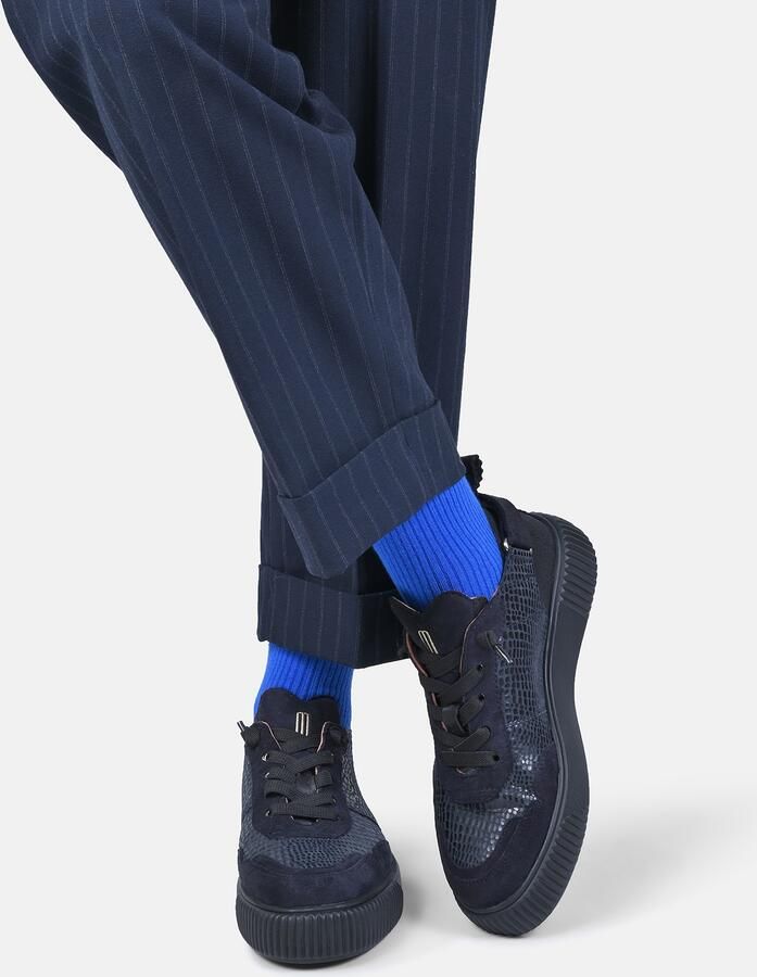 Crickit Sneakers laag ' PARIA ' blauw - Foto 2