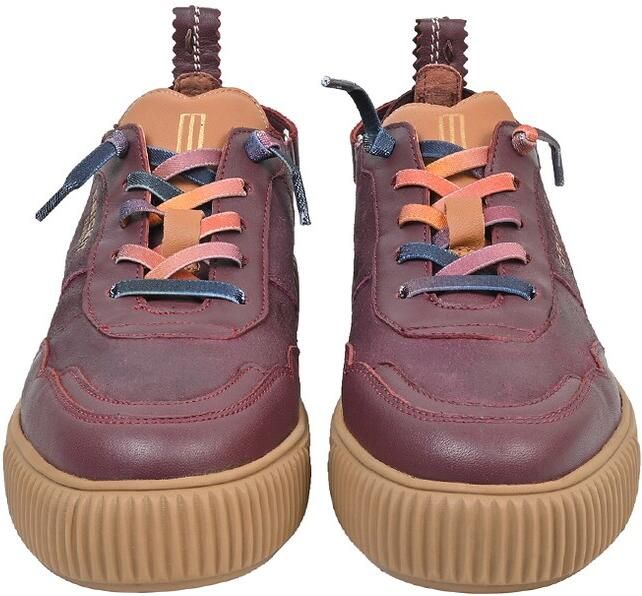 Crickit Sneakers laag ' PARIA ' bordeaux - Foto 5