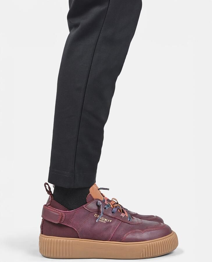 Crickit Sneakers laag ' PARIA ' bordeaux - Foto 2