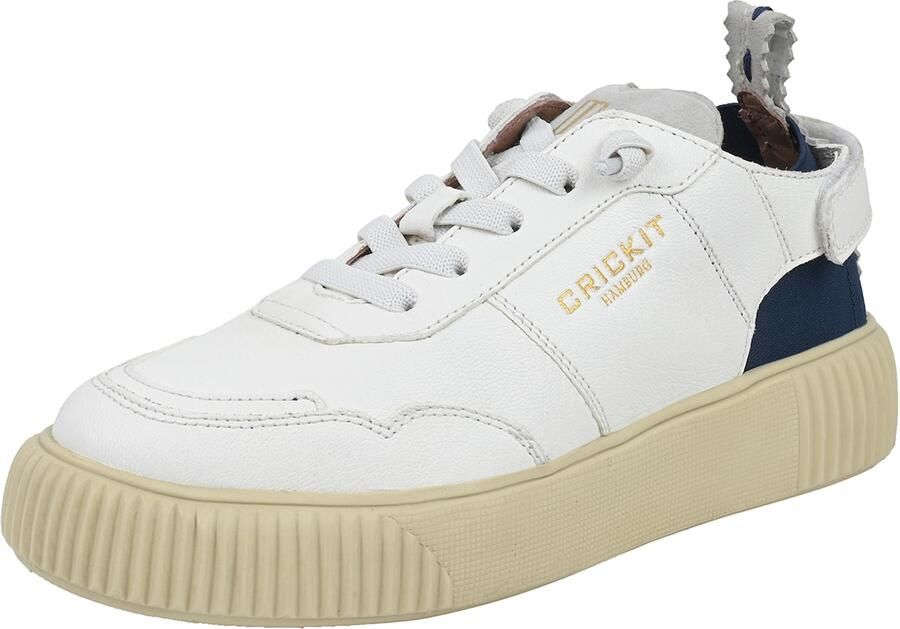 Crickit Sneakers laag 'PARIA' brons zwart wit