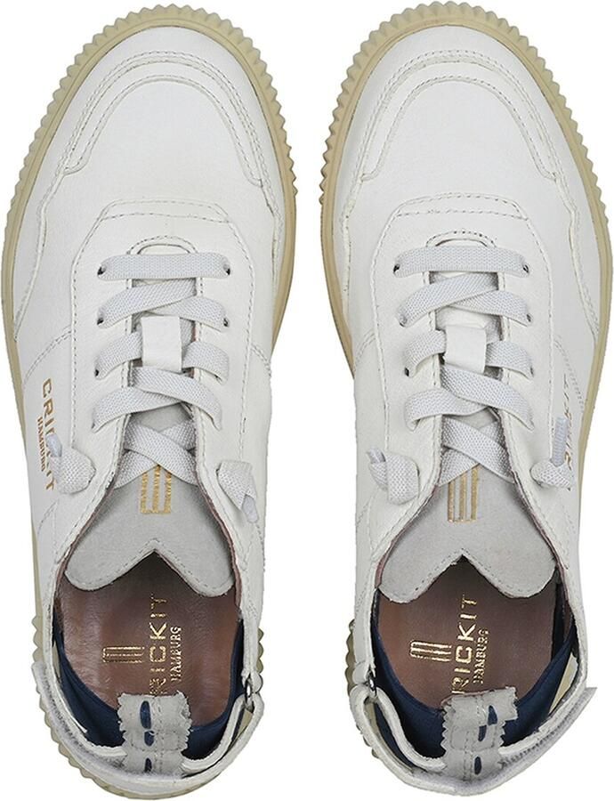 Crickit Sneakers laag 'PARIA' brons zwart wit - Foto 4