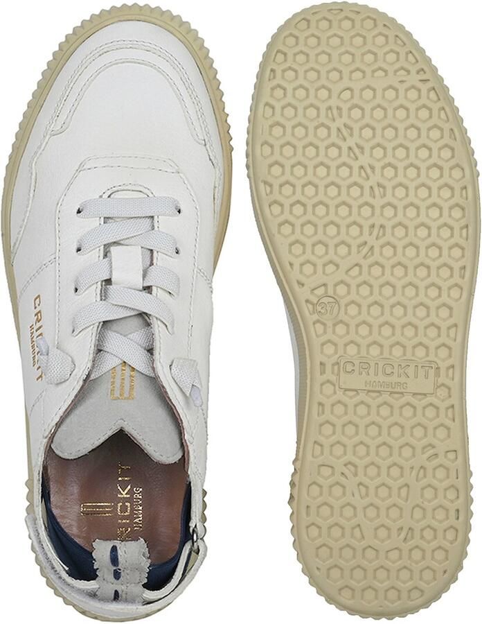 Crickit Sneakers laag 'PARIA' brons zwart wit - Foto 3