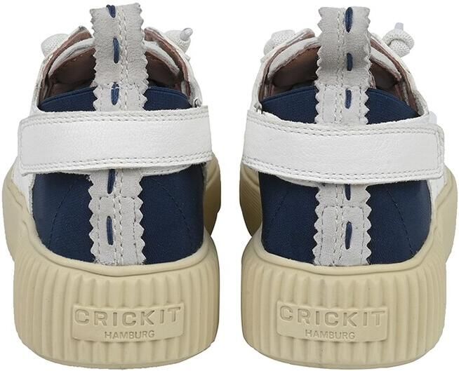 Crickit Sneakers laag 'PARIA' brons zwart wit - Foto 6