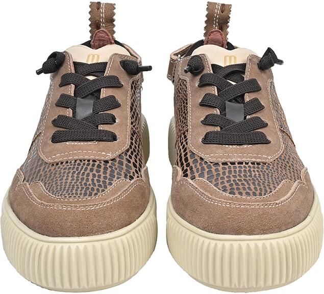 Crickit Sneakers laag ' PARIA ' camel - Foto 5