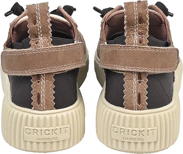 Crickit Sneakers laag ' PARIA ' camel - Foto 6
