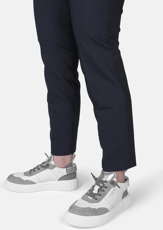 Crickit Sneakers laag 'Paria' grijs wit - Foto 4