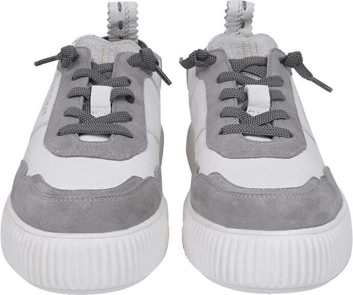 Crickit Sneakers laag 'Paria' grijs wit - Foto 5