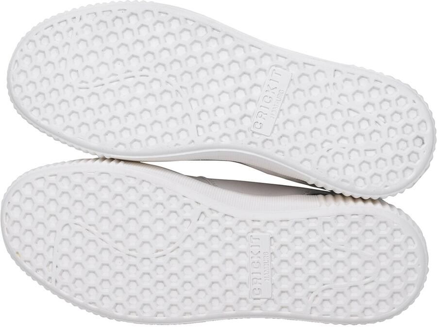 Crickit Sneakers laag 'Paria' grijs wit - Foto 3