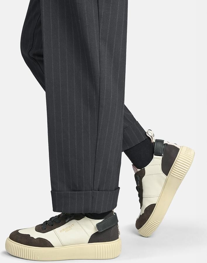 Crickit Sneakers laag 'Paria' lichtbeige zwart - Foto 2