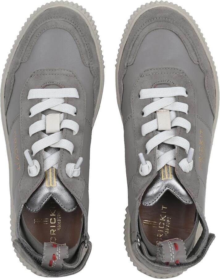 Crickit Sneakers laag ' PARIA ' taupe - Foto 2