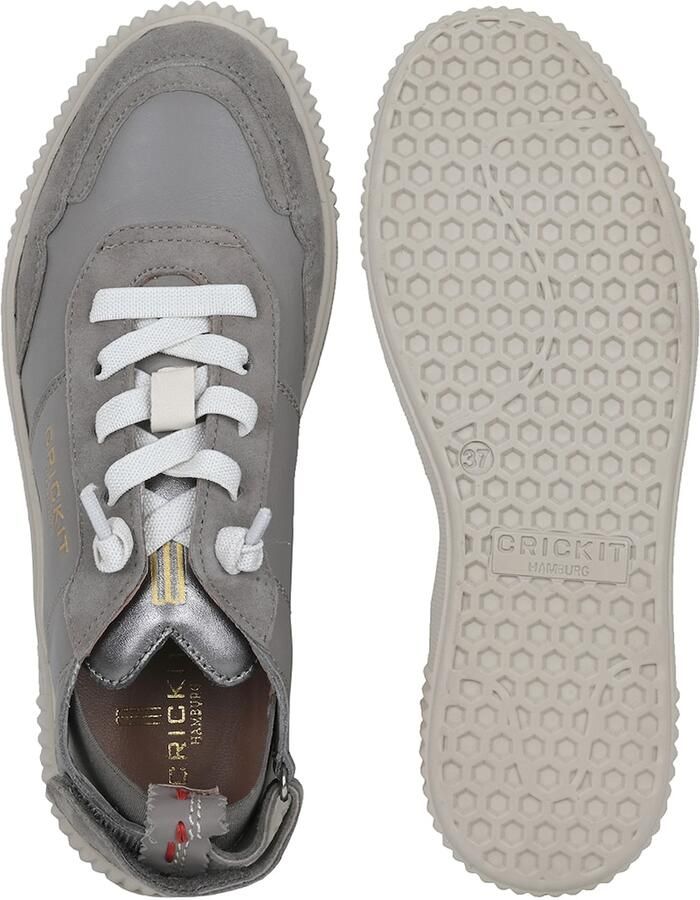 Crickit Sneakers laag ' PARIA ' taupe - Foto 3