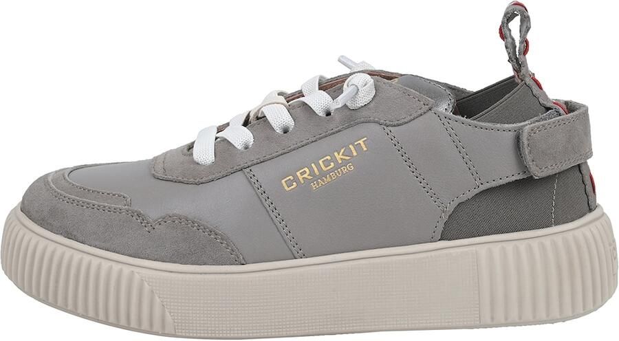 Crickit Sneakers laag ' PARIA ' taupe - Foto 5