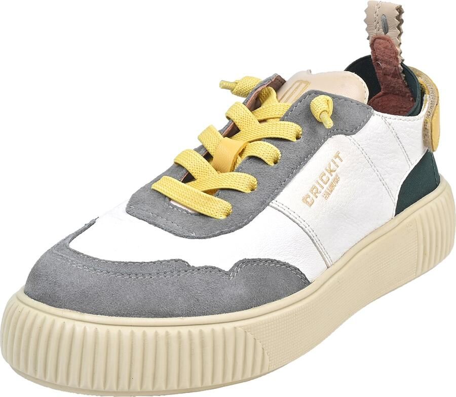 Crickit Sneakers laag ' PARIA ' wit